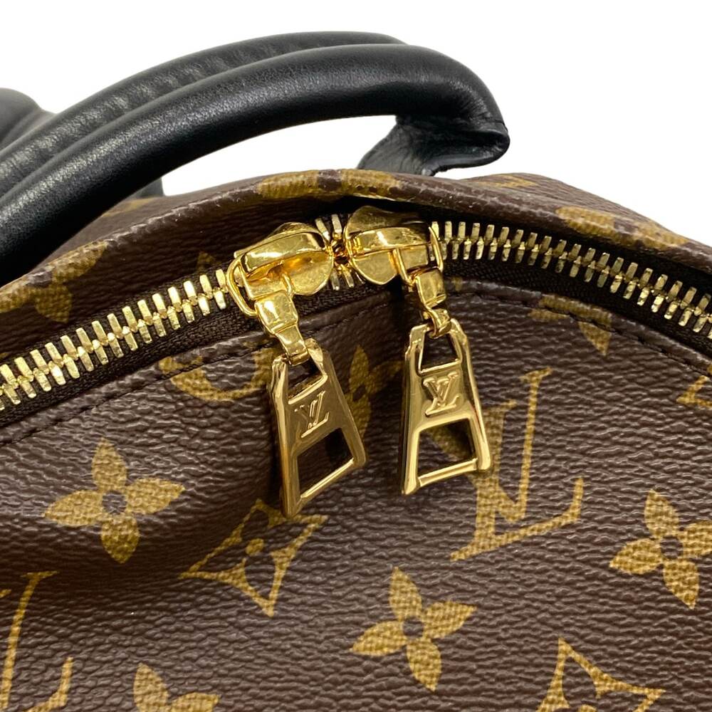 Louis Vuitton Palm Springs Backpack PM Backpack M43116 Monogram Canvas Leather - Picture 13 of 15